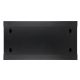 5. Extralink LITE 4U 530X400 WALL-MOUNTED RACKMOUNT CABINET BLACK Freestanding/Wall/Floor Rack Black
