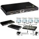 4. Techly IDATA HDMI-4K4 4x HDMI TV Splitter