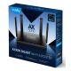 12. CUDY WR3000 LAN Gigabit AX3000 WiFi 6 Mesh router