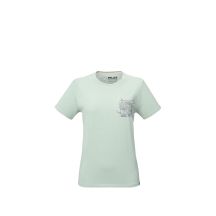 MILLET Cimaï Collab Ts Ss W Women's T-Shirt Pastel Green