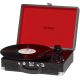 Denver VPL-120 Turntable with USB for PC Recording, Black