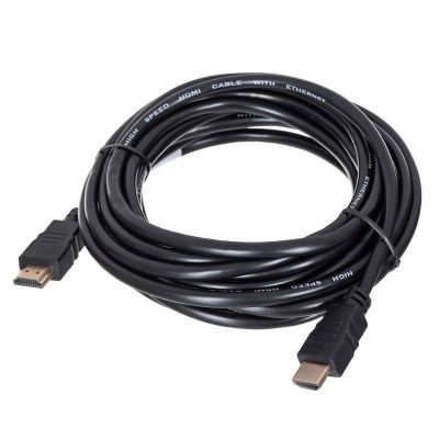 2. Lanberg CA-HDMI-10CC-0100-BK cable (HDMI M - HDMI M; 10m; black)