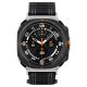 3. Spigen WBF0 Strap for Samsung Galaxy Watch Ultra 47mm - Black