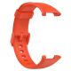 2. Silicone strap for Xiaomi 7 Pro - orange