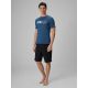3. Men's 4F 4FRSS26TFWSM001-31S UPF50+ swimming and water sports shirt