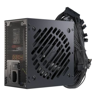 4. Seasonic CORE BC-750 ATX 3.1 Power Supply Module 750 W 20+4 pin ATX Black