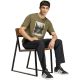 6. Men's adidas Outdoor Kayaking Graphic T-shirt olive KB2540