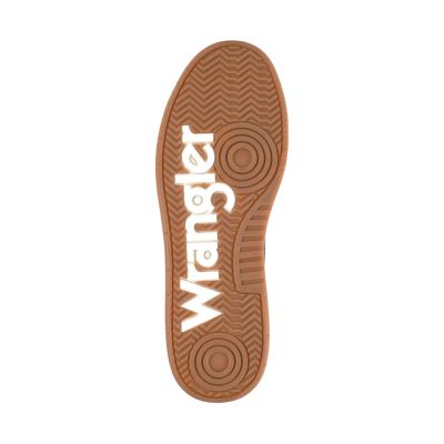 6. Wrangler Ronald Low Men's Shoes Navy Blue 20261027 29Y