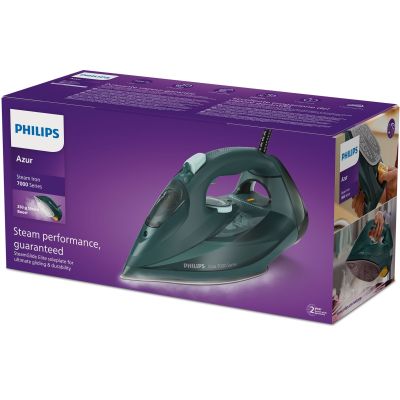 7. PHILIPS DST 7050/70 iron
