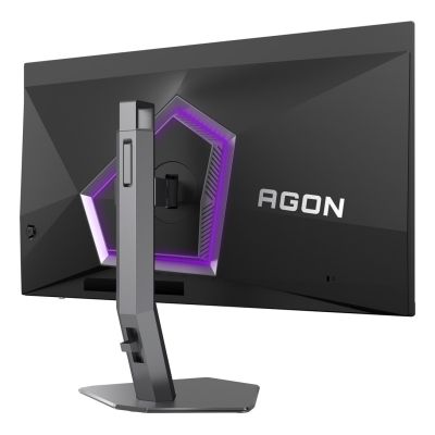 2. AOC AGON PRO AG276QZD2 26.7" 2560 x 1440 px Quad HD QD-OLED Gray Computer Monitor