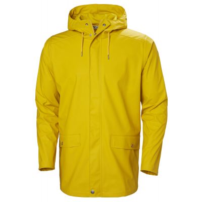 7. Helly Hansen Moss Rain Coat M 53265 344