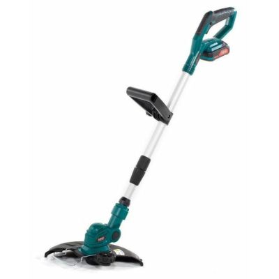 NAC Cordless trimmer 20V 28cm with 1x2.0Ah battery