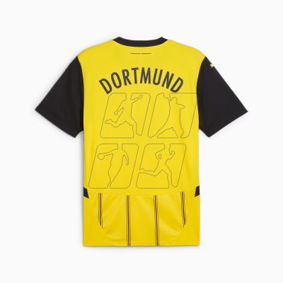 2. Puma Borussia Dortmund Home Replica T-shirt M 774946 01