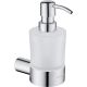 Soap dispenser - wall-mounted ADR_0421