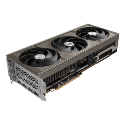 9. graphics card SAPPHIRE NITRO+ RX 9070 GAMING OC 16GB