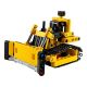 3. LEGO TECHNIC 42163 Heavy-Duty Bulldozer