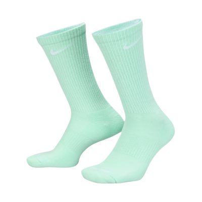 2. Nike Everyday Plus Cush Socks 6 Pairs SX6897 971