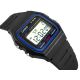 2. Men's Watch CASIO F-91W-1YEG + BOX