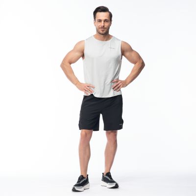 4. Men's FITOP sleeveless shirt
