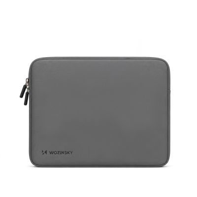 2. Wozinsky WNL-13G 13-14" Neoprene Laptop Sleeve - Gray