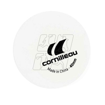 11. Cornilleau Sport Quattro 432053 table tennis set