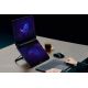 52. ASUS ROG Zephyrus Duo 16 GX651AX-U9322X Ultra 9 386H 2x16.0"3K Touch OLED 120Hz 1100nits AG 32GB LPDDR5X SSD2TB GeForce RTX 5090 24GB Cam1080p + IR 90WHrs W11Pro Aluminum Stellar Gray