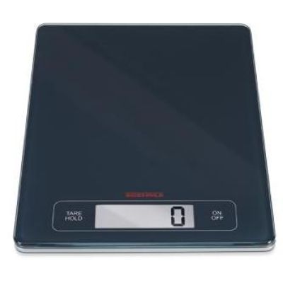 Soehnle Page Profi Black, Silver Electronic Kitchen Scale