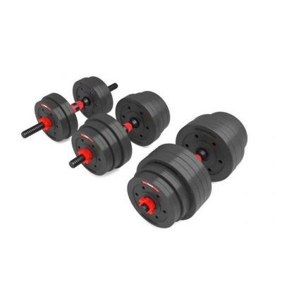6. Composite Barbell 2in1 SGP40 HMS 40 kg