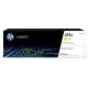HP Toner Yellow HP 415X, HP415X=W2032X, 6000 pages