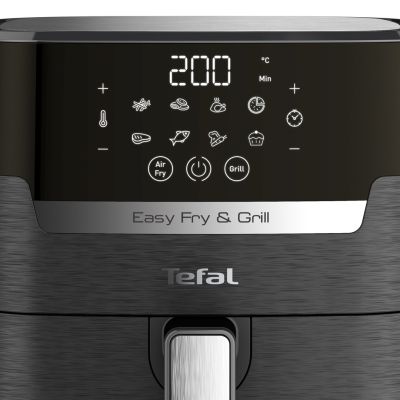 23. TEFAL Easy Fry&Grill Precision EY505815 fryer