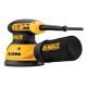 14. DeWalt DWE6423-QS Random Orbital Sander (125mm)