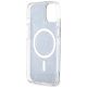 7. Guess GUHMP14SPCUMAK iPhone 14 6.1" black/black hardcase Marble MagSafe