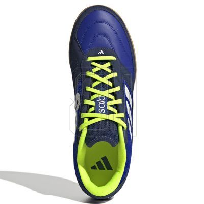 3. Adidas Top Sala Competition II IN M JS0653 football boots