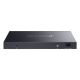 2. TP-Link Omada SG3428XMPP Network Link Managed L2+ Gigabit Ethernet (10/100/1000) PoE Support 1U Black
