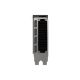 9. PNY NVIDIA RTX 5000 Ada Generation graphics card, 32 GB GDDR6 ECC 256-bit, PCIe 4.0 x16, Dual Slot, 4x DP 1.4a, ATX - ATX bracket, 1x 16-pin power supply cable, small box