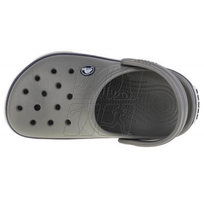 4. Crocs Crocband Clog K Jr 207006-05H