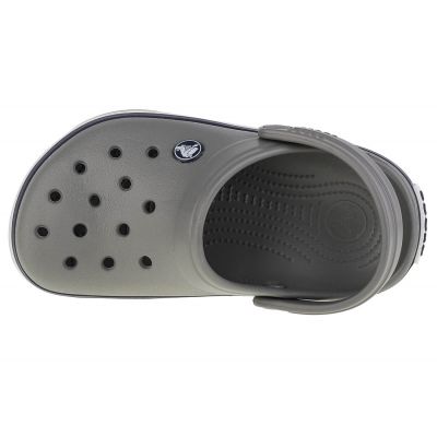 4. Crocs Crocband Clog K Jr 207006-05H flip flops