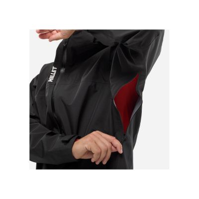7. MILLET Seneca Storm 3L Jkt M men's jacket black