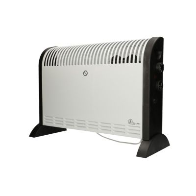 Extralink LCV-06 | Convector heater | 2000W, 3 modes, thermostat, fan