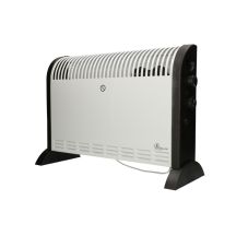 Extralink LCV-06 | Convector heater | 2000W, 3 modes, thermostat, fan