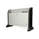 Extralink LCV-06 | Convector heater | 2000W, 3 modes, thermostat, fan