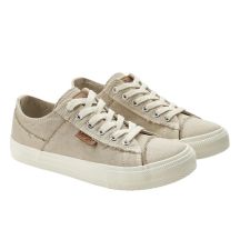 Lee Cooper women's sports shoes sneakers fashionable beige comfortable