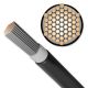 6. Qoltec photovoltaic solar cable | 6mm2 | 100m | black