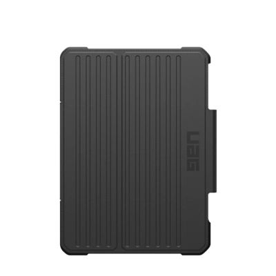 2. UAG Metropolis SE case for iPad Air 11" 2024 with Apple Pencil holder - black