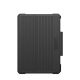 2. UAG Metropolis SE case for iPad Air 11" 2024 with Apple Pencil holder - black