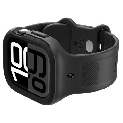 12. Spigen Vault Pro Strap for Apple Watch 42mm - Matte Black