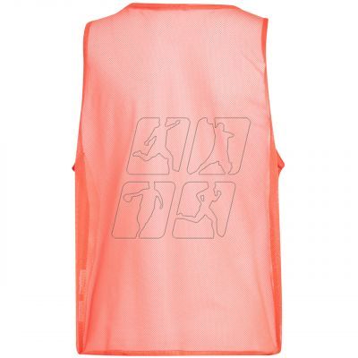 2. adidas Training BIB 24 Jr JF3249 tag