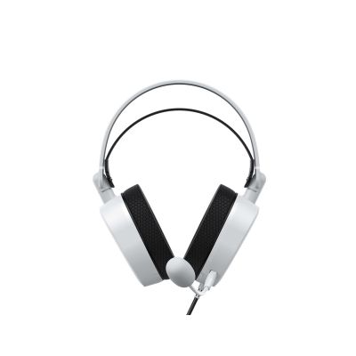 8. Havit H2038U Gaming Headphones (White/Black)