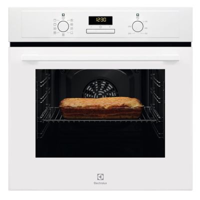 21. ELECTROLUX EOF3H40BW Oven