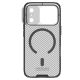 6. Nillkin CamShield Pro MagSafe Compatible Case for iPhone 17 Pro Max - Transparent Black